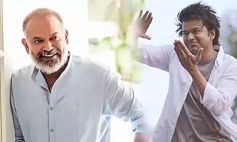 'உங்கள் ஆசைகள் அனைத்தும்...' - இணையத்தில் வைரலாகும் வெங்கட் பிரபுவின் பதிவு