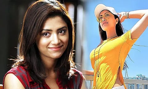 'கவர்ச்சி உடை அணிய சொன்னதால்...'- நடிகை மம்தா வருத்தம்