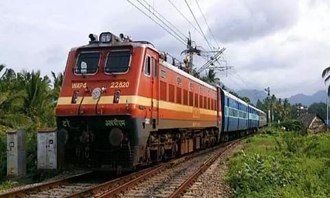 லிம்கா சாதனை புத்தகத்தில் இடம்பெற்ற ரெயில்வே அமைச்சகம்