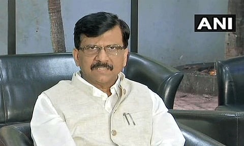 'தேசிய ஜனநாயக கூட்டணி அரசு நிலையானது அல்ல' - சஞ்சய் ராவத்