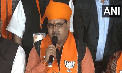 'பெண்கள் மற்றும் இளைஞர்களின் முன்னேற்றத்திற்காக பிரதமர் மோடி உழைக்கிறார்' - ராஜஸ்தான் முதல்-மந்திரி