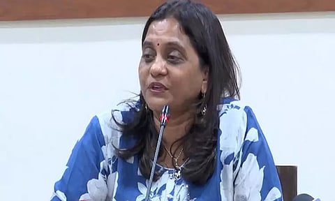 mobile phone EVM link false news