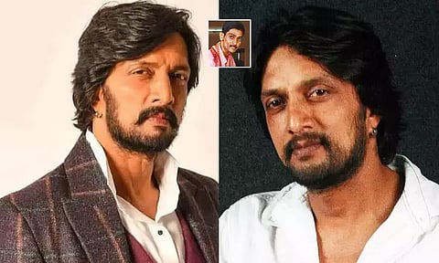 'ரேணுகாசாமியின் மனைவிக்கும் கருவில் உள்ள குழந்தைக்கும் நீதி வேண்டும்' - 'நான் ஈ' பட நடிகர்