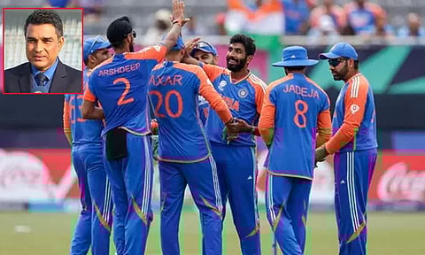 இப்போது சொதப்பினாலும் பரவாயில்லை...அவர்கள் நாக் அவுட் போட்டிகளில் அசத்த வேண்டும் - சஞ்சய் மஞ்ச்ரேக்கர்