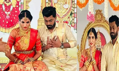 'குட் நைட்' பட டைரக்டருக்கு திருமணம்