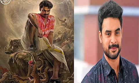 டொவினோ தாமஸின் அடுத்த திரைப்படம் 'அவரன்'