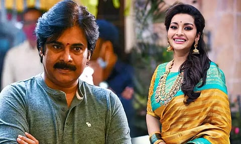 'அவர்தான் என்னை விட்டு...' - ரசிகரின் கருத்துக்கு பதிலடி கொடுத்த நடிகை ரேணு தேசாய்