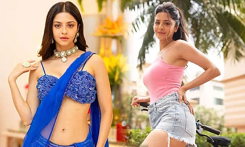Yakshini was physically challenging but worth it, says actor Vedhika