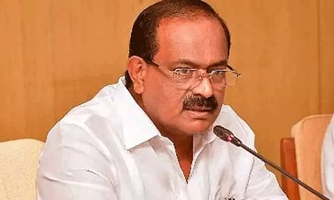 3 ஆண்டுகளில் 7 லட்சம் மெட்ரிக் டன் துவரம் பருப்பு விநியோகம் - அமைச்சர் சக்கரபாணி தகவல்