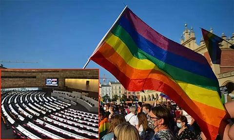 தன்பாலின திருமணத்தை சட்டபூர்வமாக அங்கீகரித்தது தாய்லாந்து