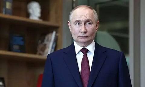 ரஷிய அதிபர் புதின் 24 ஆண்டுகளுக்கு பின் வடகொரியாவுக்கு பயணம்