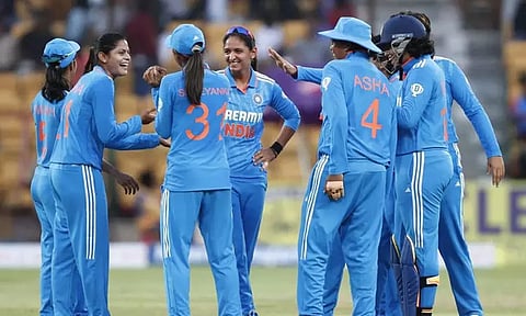 Image Courtesy: @BCCIWomen 