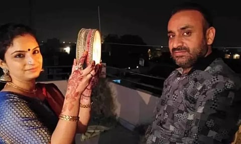 ஜிம் டிரைனர் உடன் தகாத உறவு: கண்டித்த கணவர் 2வது திட்டத்தில் கொலை - 3 ஆண்டுகளுக்குப்பின் வெளிவந்த உண்மை