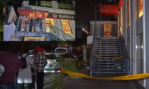 டெல்லியில் பிரபல பாஸ்ட் புட் உணவகத்தில் துப்பாக்கி சூடு - ஒருவர் பலி