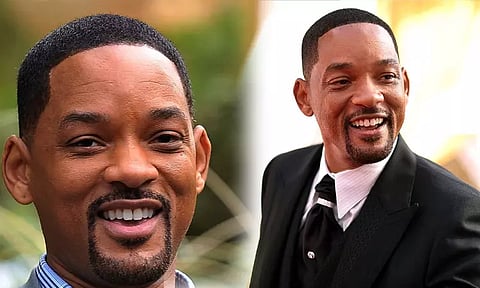 ஹாலிவுட் நடிகர் வில் ஸ்மித்தின் அடுத்த திரில்லர் மூவி