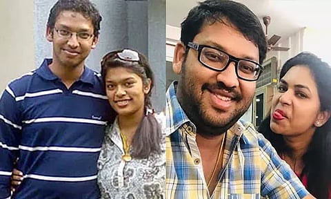 நடிகர் சிரஞ்சீவி மகளின் முன்னாள் கணவர் 39 வயதில் மரணம்