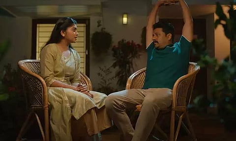 விதார்த் நடித்துள்ள 'லாந்தர்' படத்தின் டிரைலர் வெளியானது