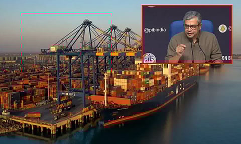 மராட்டியம்: பசுமை துறைமுகம் அமைக்க ரூ.76,220 கோடி ஒதுக்க மத்திய மந்திரி சபை ஒப்புதல்