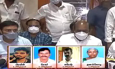 கள்ளக்குறிச்சி விஷச்சாராய விவகாரம்: "காவல்துறை மெத்தனமாக இருந்துள்ளது" - அமைச்சர் பரபரப்பு பேட்டி