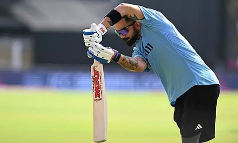 இனிமேல்தான் உண்மையான விராட் கோலியை பார்ப்பீர்கள் - இர்பான் பதான் நம்பிக்கை