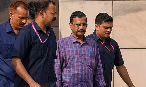 டெல்லி கோர்ட்டில் கெஜ்ரிவாலின் ஜாமீன் மனு மீதான தீர்ப்பு ஒத்திவைப்பு