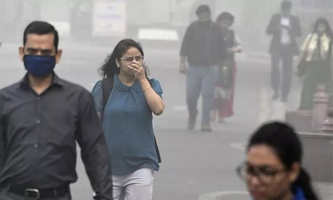 காற்று மாசுபாடு எதிரொலி: உலக அளவில் 81 லட்சம், இந்தியாவில் 21 லட்சம் பேர் பலி; அதிர்ச்சி தகவல் வெளியீடு