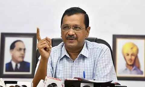 டெல்லி முதல்-மந்திரி அரவிந்த் கெஜ்ரிவாலுக்கு ஜாமீன்