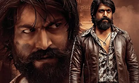 ரீ-ரிலீசான கே.ஜி.எப்: சாப்டர்-1