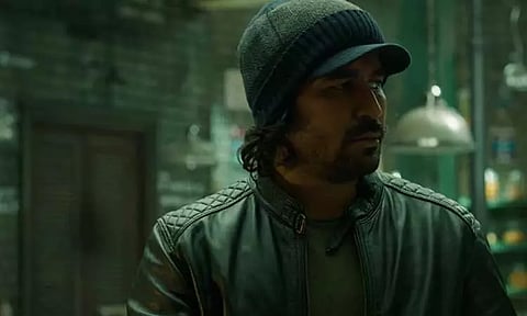 விஜய் ஆண்டனி நடித்துள்ள 'மழை பிடிக்காத மனிதன்' படத்தின் இரண்டாவது பாடல் வெளியானது