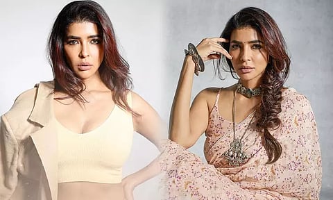 Lakshmi Manchu calls her family ‘roadblock’ in her career, says ‘Men down South aren’t okay