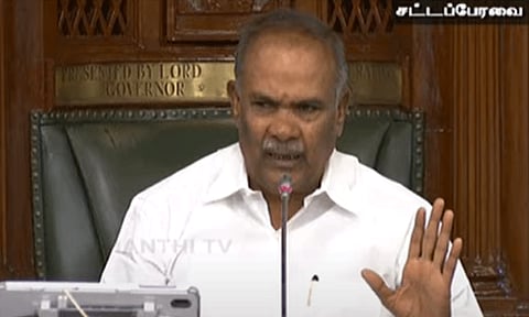 'கேள்வி நேரம் முடிந்தவுடன் எந்த விஷயத்தையும் விவாதிக்கலாம்' - சபாநாயகர் அப்பாவு