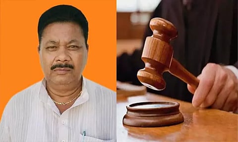 சர்க்கரை ஆலை வழக்கில் பா.ஜ.க. முன்னாள் எம்.எல்.ஏ.வுக்கு 7 ஆண்டு சிறை