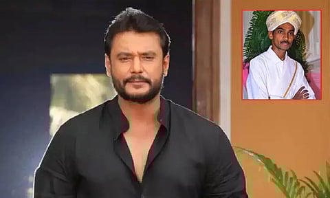 ரசிகர் கொலை வழக்கு; நடிகர் தர்ஷனுக்கு 14 நாட்கள் நீதிமன்ற காவல் விதிப்பு