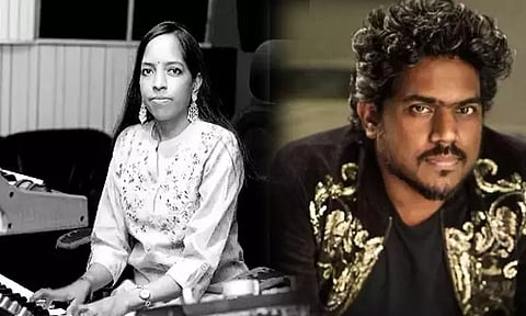 'அவரது குரலை இப்படி பயன்படுத்துவேன் என்று நினைத்து பார்க்கவே இல்லை'- யுவன் சங்கர் ராஜா உருக்கம்