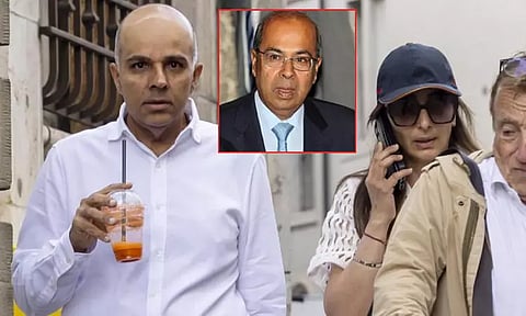 ஊழியர்களை துன்புறுத்திய வழக்கு; இந்துஜா குடும்ப உறுப்பினர்களுக்கு 4 ஆண்டு சிறை தண்டனை