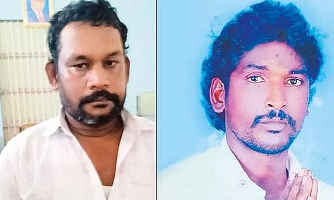 ஜோசப் ராஜ், ராமர் 