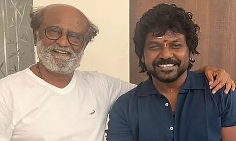 மாற்றத்திற்காக ரஜினியை சந்தித்த நடிகர் லாரன்ஸ்