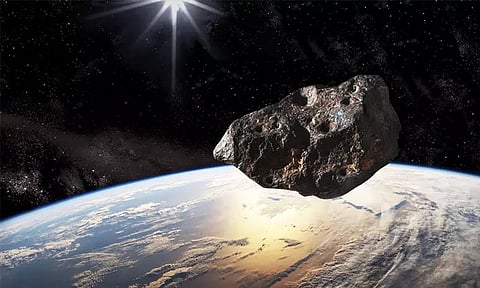 பூமி மீது இந்த நாளில் குறுங்கோள் மோதும்... ஆய்வில் அதிர்ச்சி தகவல்