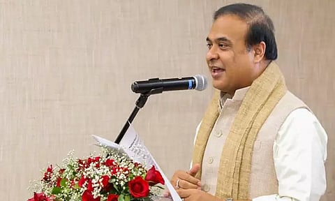 Himanta Biswa Sarma dissatisfaction with minorities