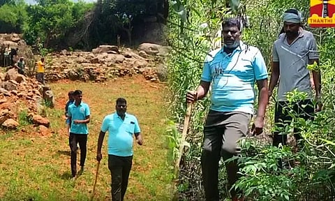 கள்ளக்குறிச்சி: சாராய வேட்டைக்கு சென்ற 7 போலீசார் மாயம்