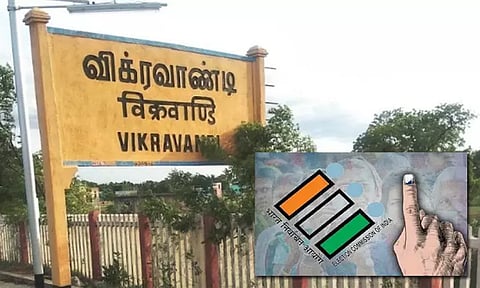விக்கிரவாண்டி இடைத்தேர்தல்: 56 பேரின் வேட்புமனுக்கள் இன்று பரிசீலனை