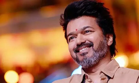 'Thank you to everyone who wished me a happy birthday' - T.V.K. President Vijay