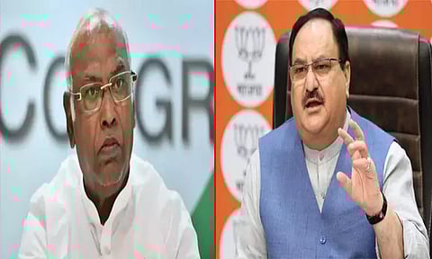 கள்ளக்குறிச்சி விவகாரத்தில் காங்கிரஸ் மவுனம் காப்பது ஏன்? ஜே.பி.நட்டா கேள்வி