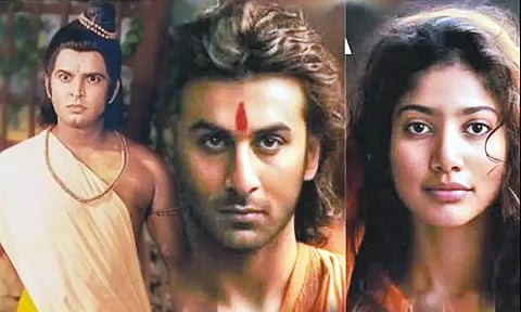 'அவரிடம் தேவதைக்குரிய லட்சணமே இல்லை' - நடிகர் சுனில் லாஹ்ரி