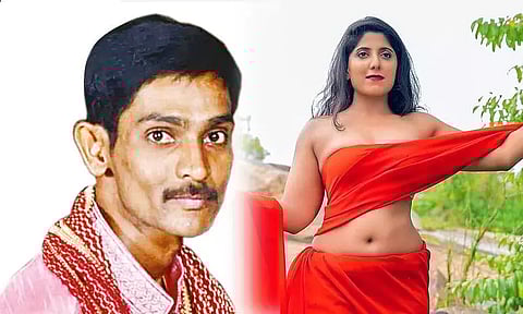 The actress is sensational that Renukaswamy also sent her obscene text messages