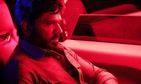 Legend Saravanan teamed up with the director of 'Garuden'