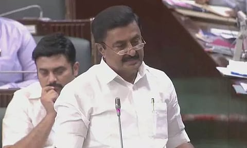 அடுத்த ஆண்டு முதல் ஜூன் 3-ம் தேதி செம்மொழித் தமிழ்நாளாக கொண்டாடப்படும் - அமைச்சர் சாமிநாதன்