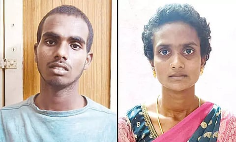 மணிகண்டன், பவித்ரா