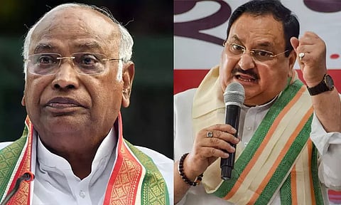 கள்ளக்குறிச்சி விவகாரம்: காங்கிரஸ் கட்சி அமைதி காப்பது ஏன்? - கார்கேவுக்கு ஜே.பி.நட்டா கடிதம்