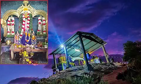 Mayileri Murugan temple Ambasamudram